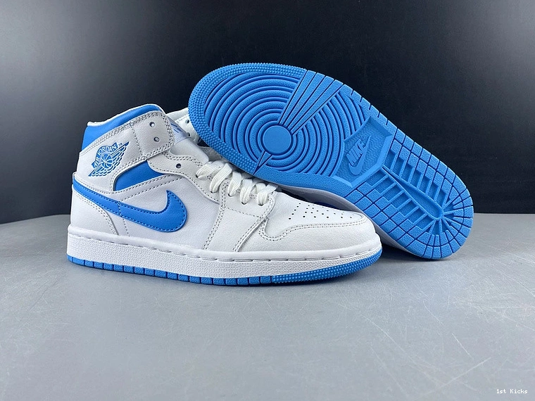 Jordan  1 BQ6472-114 Air AJ1 MID 0206